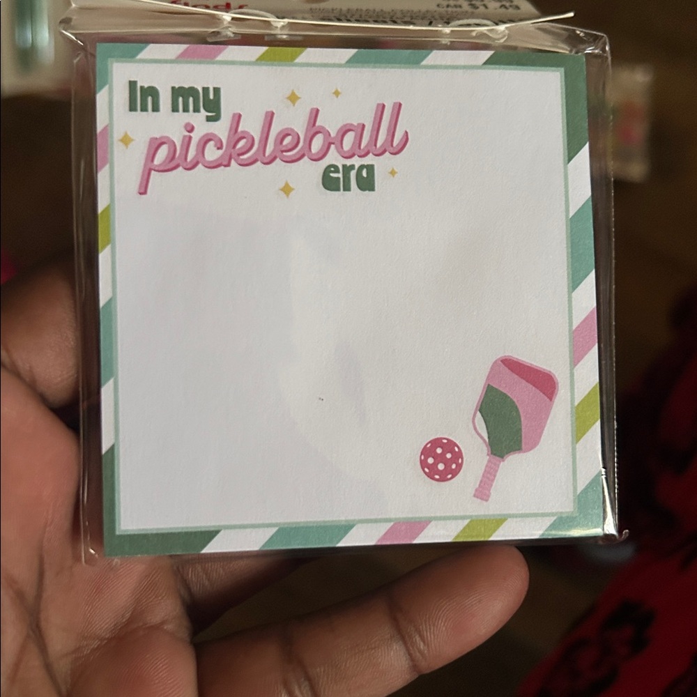Colorful Pickleball Accessory Set - Picture 5 of 9